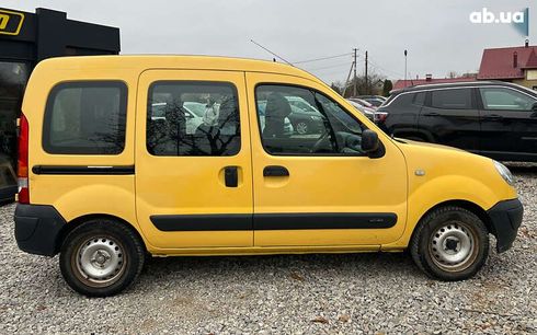Renault Kangoo 2008 - фото 6