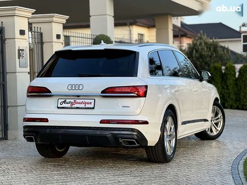 Audi Q7 2025 - фото 15