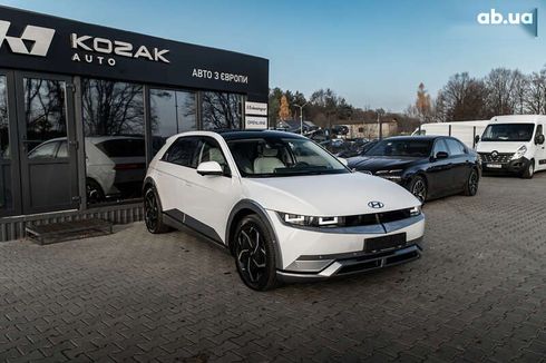 Hyundai Ioniq 5 2022 - фото 29