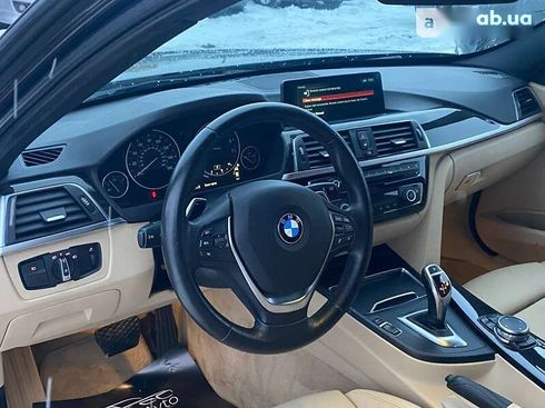 BMW 3 серия 2015 - фото 9