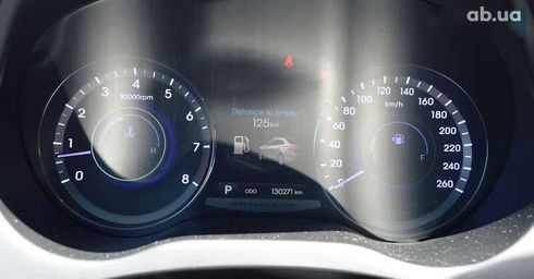 Hyundai Grandeur 2013 - фото 30