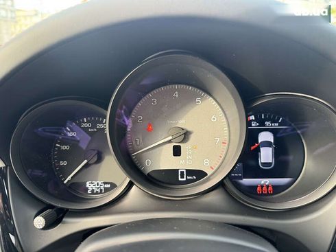 Porsche Macan 2024 - фото 16
