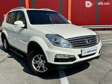 Купити SsangYong Rexton 2016 бу в Києві - купити на Автобазарі