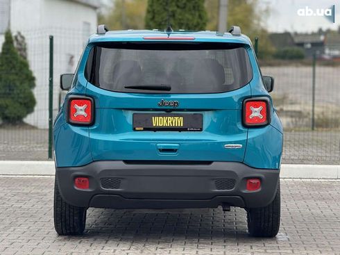 Jeep Renegade 2019 - фото 10