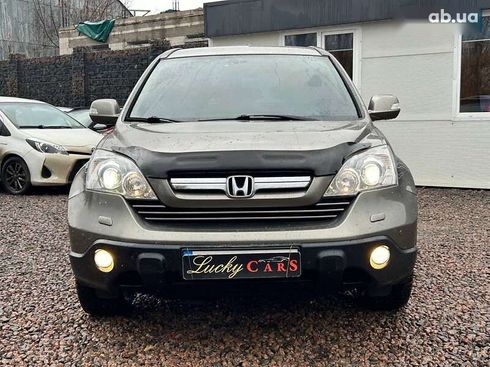 Honda CR-V 2008 - фото 3
