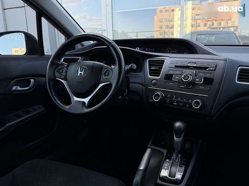 Honda Civic 2014 - фото 10