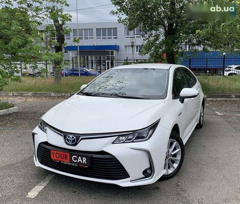 Toyota Corolla 2020 - фото 7