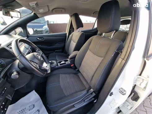 Nissan Leaf 2022 - фото 22