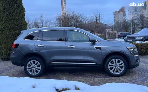 Renault Koleos 2017 - фото 8