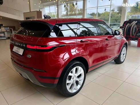 Land Rover Range Rover Evoque 2020 - фото 5