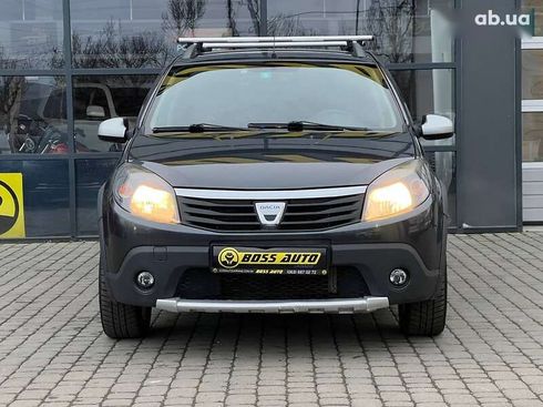 Dacia Sandero 2011 - фото 2