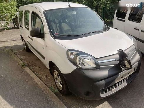Renault Kangoo 2021 - фото 13