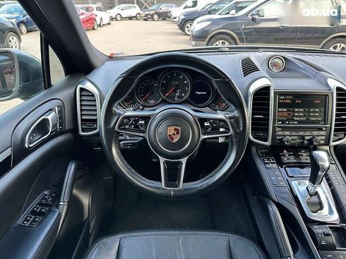 Porsche Cayenne 2015 - фото 25