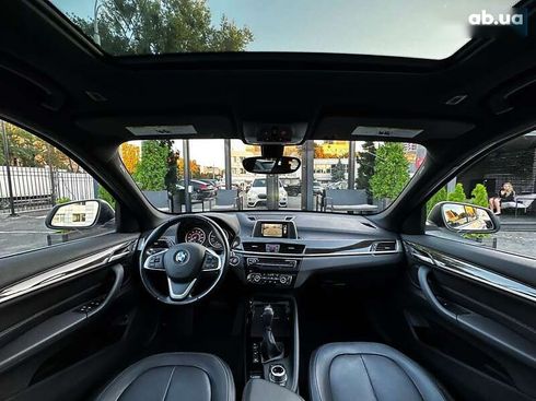 BMW X1 2016 - фото 16