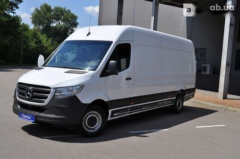 Mercedes-Benz Sprinter 2019 - фото 7