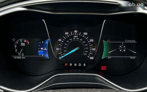 Ford Fusion 2015 - фото 18