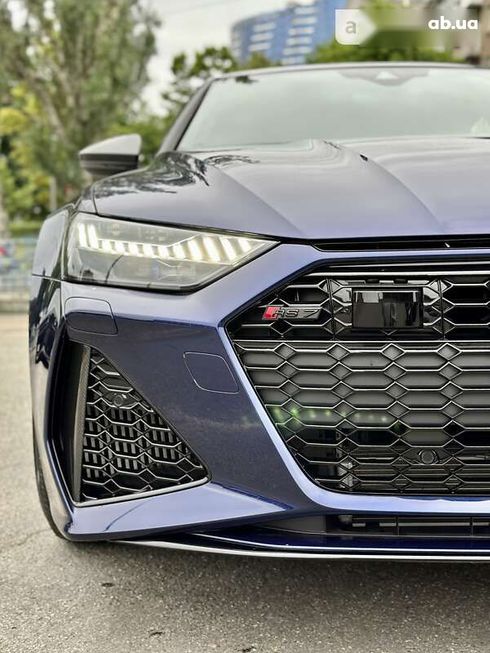 Audi RS7 2020 - фото 4