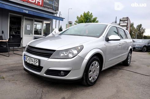 Opel Astra 2005 - фото 7