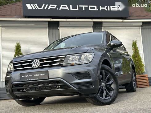 Volkswagen Tiguan 2021 - фото 4