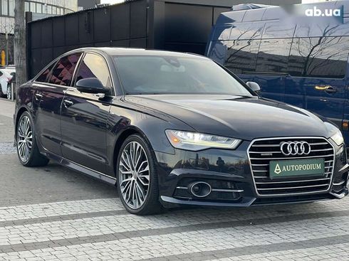 Audi A6 2018 - фото 6