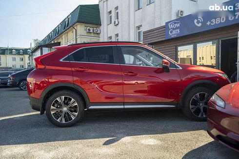 Mitsubishi Eclipse Cross 2019 - фото 21