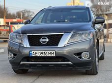 Продаж вживаних Nissan Pathfinder в Дніпропетровській області - купити на Автобазарі