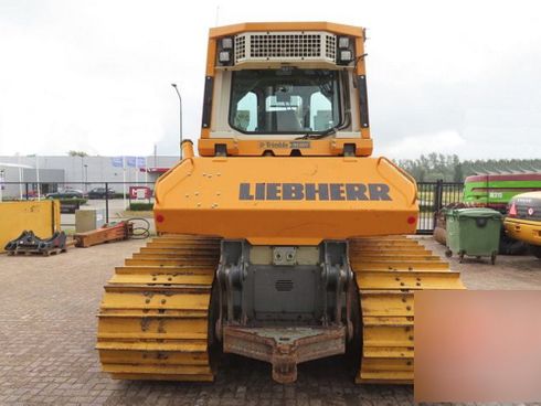 Liebherr PR 734 LGP 2013 - фото 2