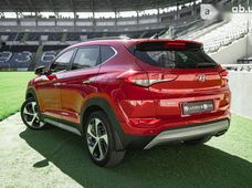 Продажа б/у Hyundai Tucson 2017 года - купить на Автобазаре