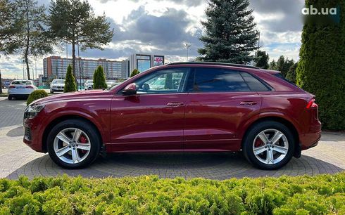 Audi Q8 2019 - фото 4