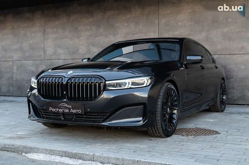 BMW 7 серия 2019 - фото 5