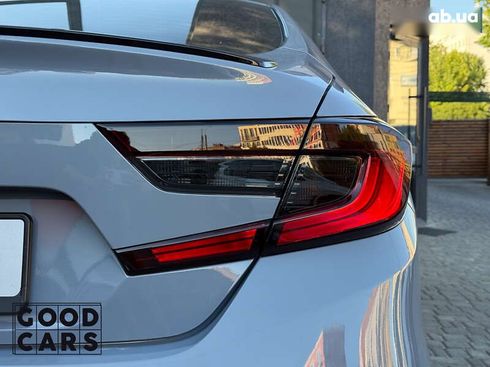 Honda Accord 2022 - фото 13