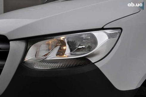 Mercedes-Benz Sprinter 2018 - фото 17
