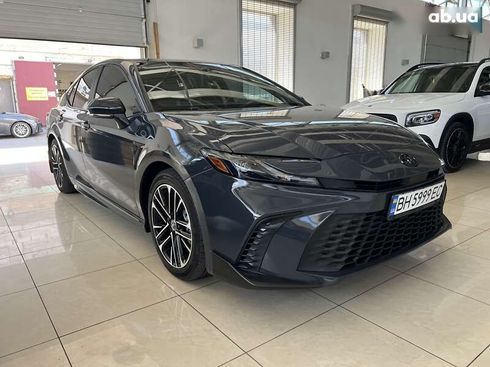 Toyota Camry 2024 - фото 4