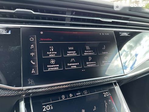 Audi SQ8 2020 - фото 30