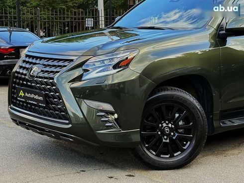 Lexus GX 2021 - фото 8
