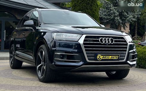 Audi Q7 2017 - фото 9