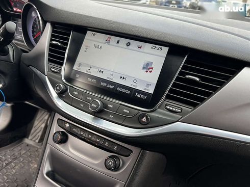 Opel Astra 2017 - фото 23