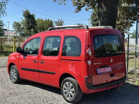 Renault Kangoo 2011 - фото 21