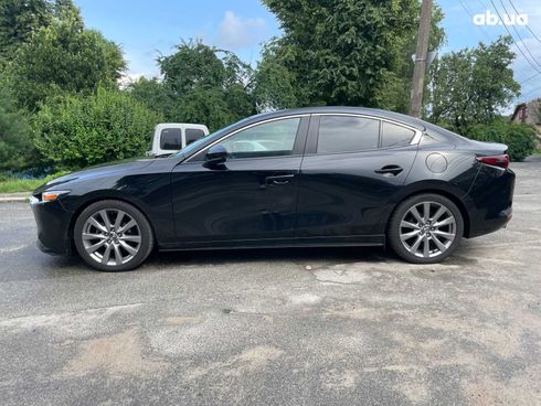 Mazda 3 2019 черный - фото 15