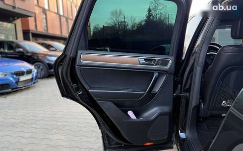 Volkswagen Touareg 2011 - фото 17