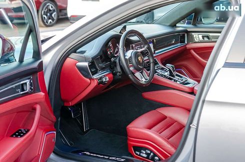 Porsche Panamera 2019 - фото 18