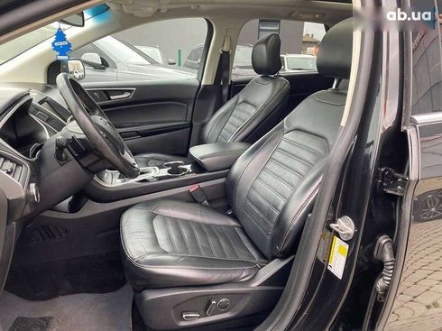Ford Edge 2015 - фото 17