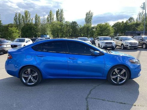 Dodge Dart 2015 - фото 4