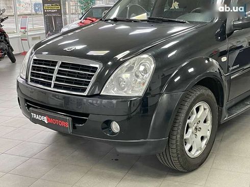 SsangYong Rexton 2008 - фото 3