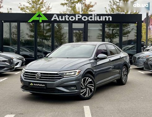Volkswagen Jetta 2018 - фото 7