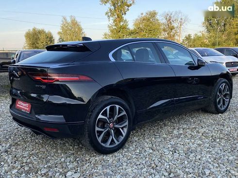 Jaguar I-Pace 2019 - фото 22