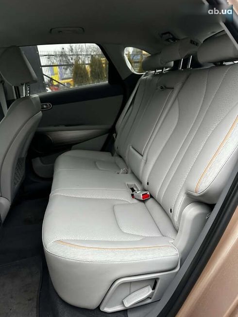 Hyundai NEXO 2021 - фото 14