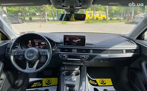 Audi A4 2016 - фото 13