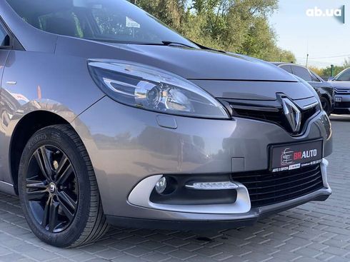 Renault Scenic 2015 - фото 8
