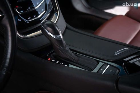 Cadillac ELR 2013 - фото 24